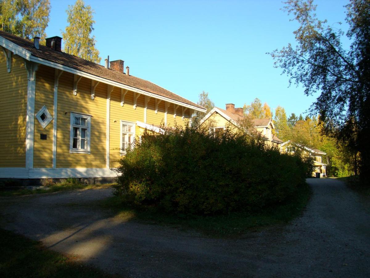 Gran Hotellihuoneistot 2 Suolahti 외부 사진